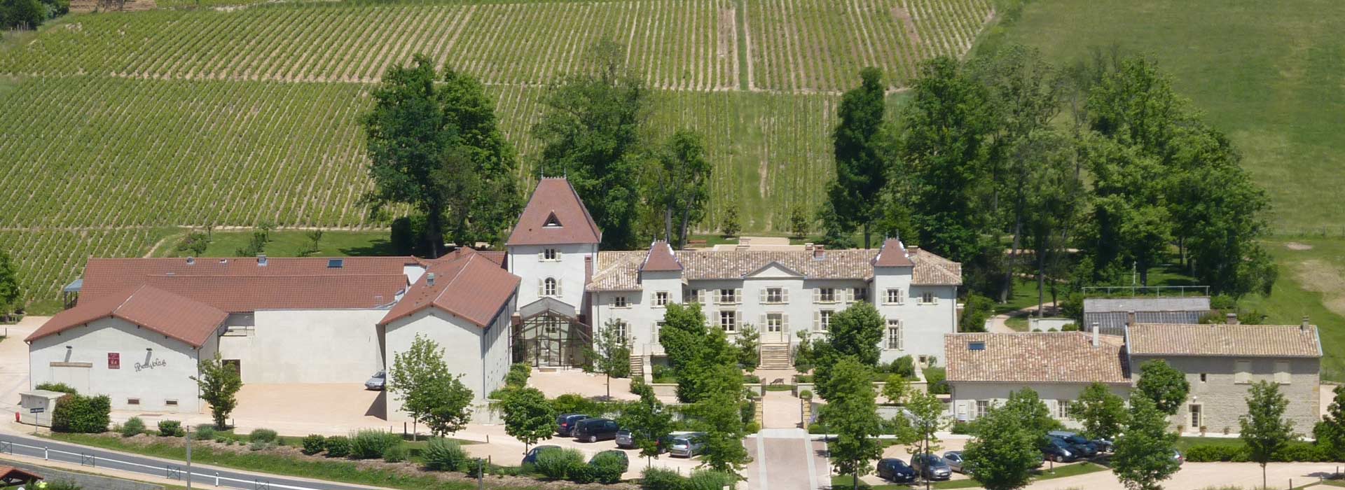 Château des Broyers